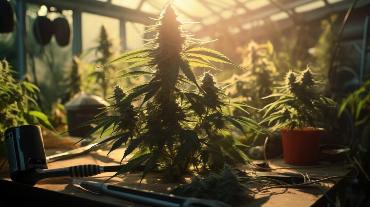 cannabis cultivation tips