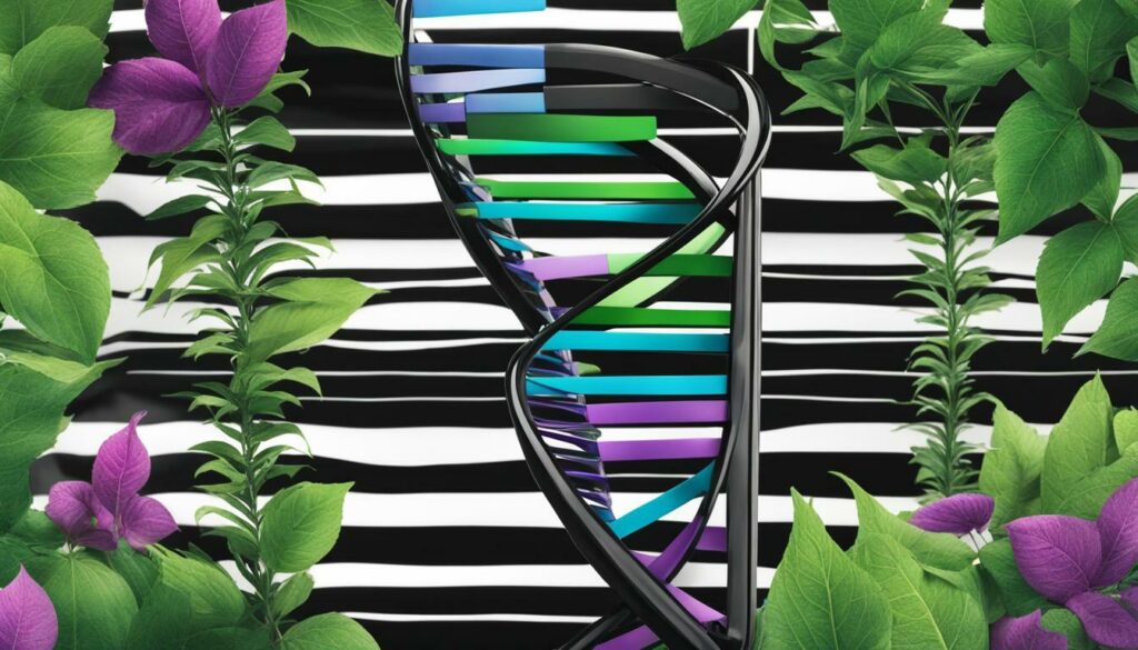 Permanent Marker Strain Genetics and Lineage