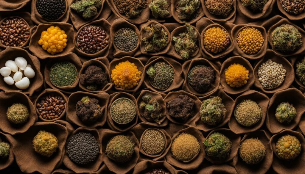 cannabis seeds