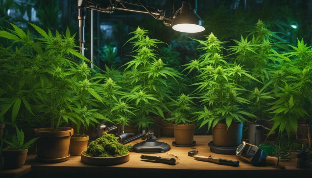 cannabis cultivation expert tips